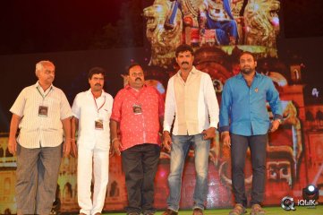 Gautamiputra Satakarni Movie Audio Launch